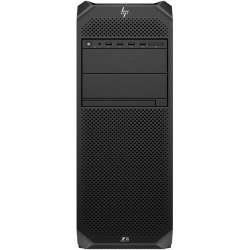 HP Z6 G5 Workstation - 1x Intel Xeon w5-3525 - 16 GB - 512 GB SSD - Tower - Black - Intel W790 Chip - BG8W8UTABA