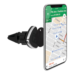 iHome Mag-Air Magnetic Air Vent Car Mount