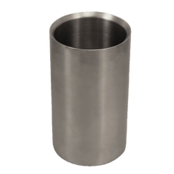 Update International Insulated Wine Cooler, Silver