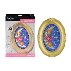 Brea Reese Funky Frame Gem Art Kit, Celestial, Total Qty 1