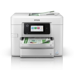 Epson WorkForce Pro WF-4930 Wireless All-In-One Inkjet Printer