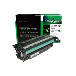 Clover Imaging Group - Extended Yield - black - compatible - remanufactured - toner cartridge (alternative for: HP CE400X(J)) -  - 200925P