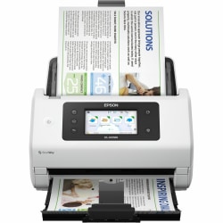 Epson WorkForce B11B276201 Cordless Sheetfed Scanner - 600x 600 dpi Optical - 30-bit Color - 10-bit Grayscale - B11B276201