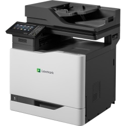 Lexmark™ CX820 CX820de Color Laser All-In-One Printer