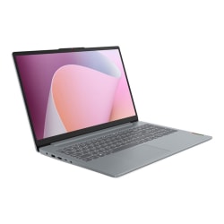 Lenovo IdeaPad Slim 3 Laptop, Open Box, 15.6" Screen, AMD Ryzen 3, AI Enabled, 8GB Memory, 512GB Solid State Drive, Wi-Fi 6, Windows® 11