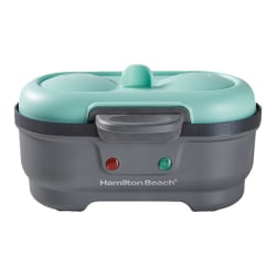 Hamilton Beach 25506 - Egg bites maker - 650 W - teal