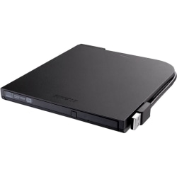 Buffalo™ MediaStation 8x External DVD Writer, DVSM-PT58U2VB