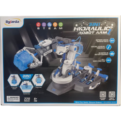 CPS Toys STEAM Hydraulic Robotic Arm