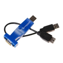 Brainboxes US-324 - Serial adapter - USB 2.0 - RS-422/485