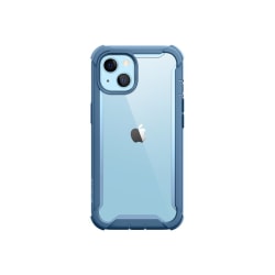 i-Blason Ares - Protective case for cell phone - rugged - MagSafe compatibility - thermoplastic polyurethane (TPU) - blue - 6.1" - for Apple iPhone 13