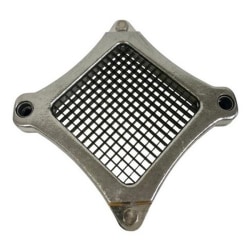 Nemco 1/4" Blade Assembly & Holder, Silver