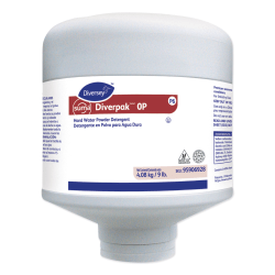 Diversey™ Suma Diverpak™  OP Hard Water Powder Detergent, 9 lb Capsule