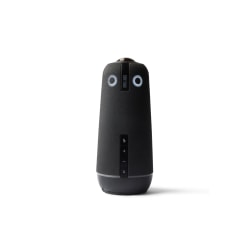 Owl Labs Meeting Owl 4+ - Video conferencing device - Certified for Microsoft Teams Rooms - charcoal