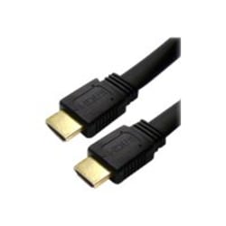 4XEM Flat HDMI Cable, 3'