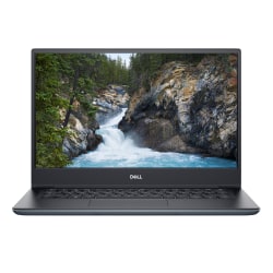 Dell™ Vostro 5490 Laptop, 14" Screen, Intel® Core™ i5, 8GB Memory, 256GB Solid State Drive, Windows® 10, V54905319GRY