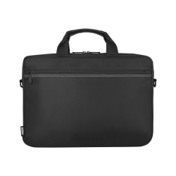 Urban Factory TopLight Toploading Laptop Bag 17.3" Black - Notebook carrying case - 17.3" - black