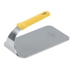 Vollrath Steak Weight, 9" x 4-3/4", Yellow