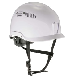 Ergodyne Skullerz 8975 Class C Safety Helmet, White