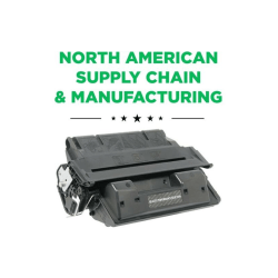 Clover Imaging Group - Black - compatible - remanufactured - toner cartridge -  - 200007P