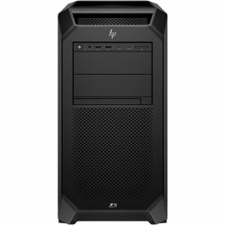 HP Z8 Fury G5 Workstation - 1x Intel Xeon w7-3545 - 16 GB - 512 GB SSD - Tower - Black - Intel W790 Chip - BG9C7UTABA
