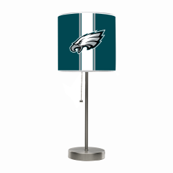 Imperial NFL Table Accent Lamp, 8"W, Philadelphia Eagles