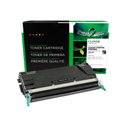 Office Depot® Remanufactured Black Toner Cartridge Replacement For Lexmark™ C746, ODC746B