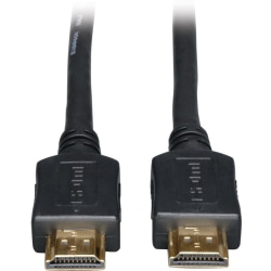 Tripp Lite High Speed HDMI Cable Ultra HD 1080p Digital Video with Audio (M/M)