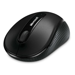Microsoft® Wireless Mobile Mouse 4000, Graphite