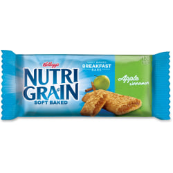 Kellogg's® Nutri-Grain Bars, Apple Cinnamon, 1.3 Oz, Box Of 16