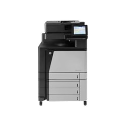 HP LaserJet M880z All-In-One Color Printer