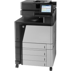 HP LaserJet M880z All-In-One Color Printer