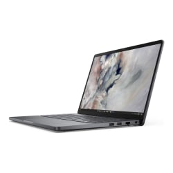 Dell Pro 14 PC14250 - AI PC - Intel Core 5 - 120U / up to 5 GHz - Win 11 Pro - Intel Graphics - 16 GB RAM - 256 GB SSD NVMe, TLC - 14" IPS touchscreen 1920 x 1200 (Full HD Plus) - Gigabit Ethernet - Wi-Fi 6E - magnetite - BTS - with 1 Year Basic Onsite