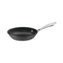Cuisinart GG2220 GreenGourmet Hard Anodized Skillet, 8", Black