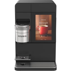 Keurig® K-4500™ Single-Serve 250-Cup Commercial Coffee Maker, Black