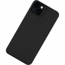 PEEL The Super Thin Magnetic iPhone 15 Plus Case - For Apple iPhone 15 Plus Smartphone - Black - Matte - Ding Resistant, Scratch Resistant