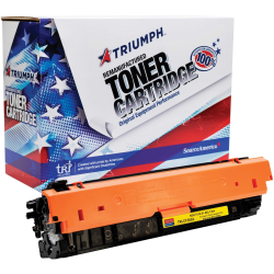 SKILCRAFT® Yellow Toner Cartridge Replacement For HP 508A, CF362A, TAA Compliant