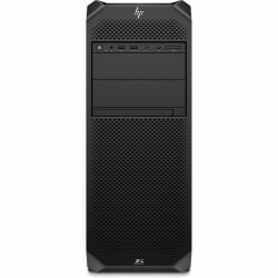 HP Z6 G5 Workstation - 1x Intel Xeon w5-3525 - 16 GB - 512 GB SSD - Tower - Black - Intel W790 Chip - BG8Z9UTABA
