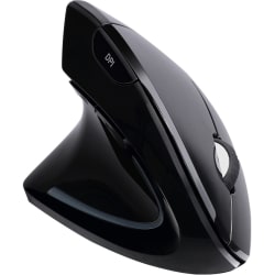 Adesso® iMouse E90 Wireless RF Left-Handed Vertical Optical Mouse