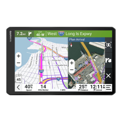 Garmin® dezl™ OTR1020 GPS Truck Navigator With 10" Touchscreen Display