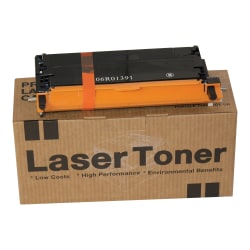 M&A Global Remanufactured Black High Yield Toner Cartridge Replacement For Xerox® 106R01391