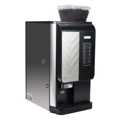 BUNN Crescendo Single-Serve Coffeemaker, Black/Silver