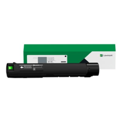 Lexmark Cx930/1 Black 5K Tonercartridg, 85D00K0