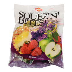 Triko Squeeze n' Bite Assorted