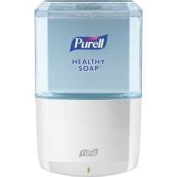 Purell® ES6 Wall-Mount Touchless Soap Dispenser, White
