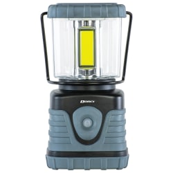 Dorcy 34W LED Battery Powered Adventure Max 3,000-Lumen Outdoor Lantern, 5-1/8"H x 5-1/2"W x 9-5/8"D, Multicolor
