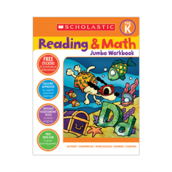 Scholastic Reading /Math - PreK