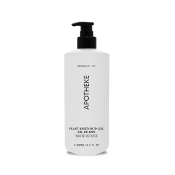 16.2oz (480ml) Apotheke WV Bath Gel