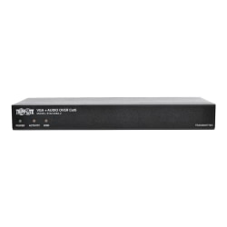 Tripp Lite 8-Port VGA + Audio Over Cat5/Cat6 Video Extender Splitter w/EDID 1000', B132008A2