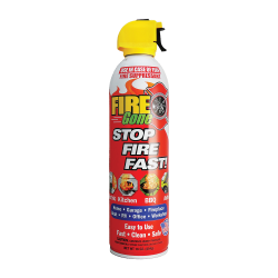 Fire Gone® Fire Suppressant, 16 Oz