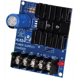 Altronix AL624 Proprietary Power Supply - Wall Mount - 16 V AC, 24 V AC Input - 6 V DC, 12 V DC, 24 V DC Output - 1 +12V Rails
